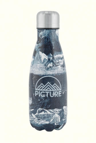 Купить Термофляга Picture Organic Urban Imaginary World 350ml в Киеве по лучшей цене с доставкой в Украине | Магазин NORTHWALL